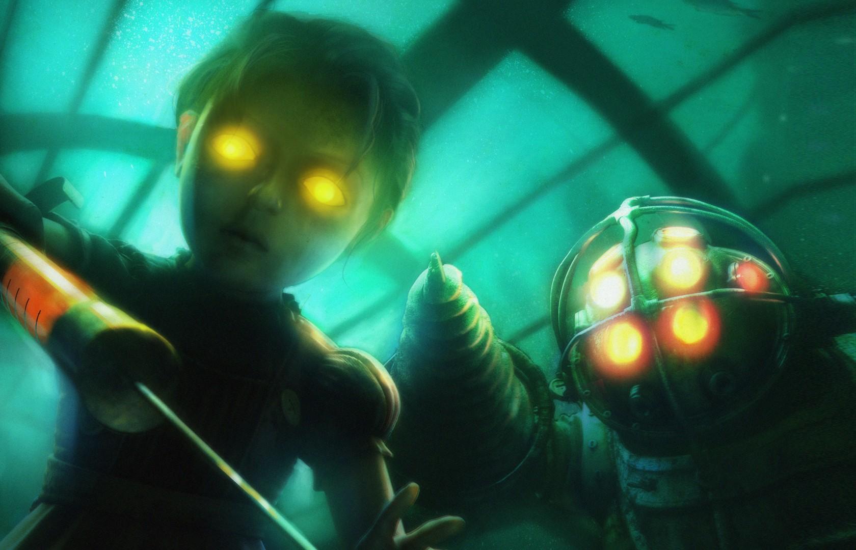 Netflix is making a BioShock movie